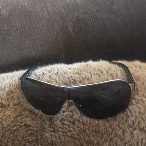 Man Pravda sunglasses
